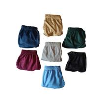 Kit 5 ou 10 Cuecas Slip Tradicional Masculina Adulto Variadas