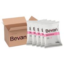Kit 5 Pacote Chocolate em Pó Solúvel Bevan Bevaciocco 1 Kg
