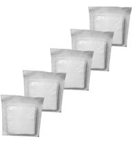 Kit 5 Pacote Compressas Gaze Para Curativos / Estancamento de Sangue Proteção Feridas - Amed Kit 5 Pacote Compressas Gaze Para Curativos / Estancamento de Sangue Proteção Feridas - Amed