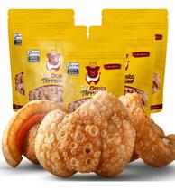 KIT 5 Pacote Torresmo de Verdade Panceta Pururuca Na Banha KIT 5 Pacote Torresmo de Verdade Panceta Pururuca Na Banha