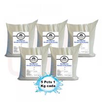 Kit 5 Pacotes Barrilha Leve Elevador De Ph Para Piscina 1 Kg Kit 5 Pacotes Barrilha Leve Elevador De Ph Para Piscina 1 Kg