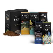 Kit 5 pacotes moído - família