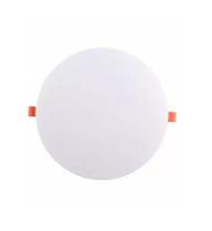 Kit 5 Painel Redondo 9W 4000K Bivolt Branco Neutro Avant Kit 5 Painel Redondo 9W 4000K Bivolt Branco Neutro Avant