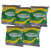 Kit 5 Palha De Aço N 0 1 ou 2 Grossa Esponja De Aço