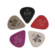 Kit 5 Palheta ABS Cor Sortidas Textura Aderente 0.46 MYTH