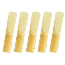 Kit 5 Palheta Sax Soprano 2,5 Tradicional SR2025 Vandorem Kit 5 Palheta Sax Soprano 2,5 Tradicional SR2025 Vandorem