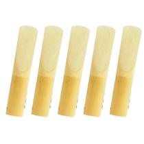 Kit 5 Palheta Sax Soprano 2,5 Tradicional Sr2025 Vandorem Kit 5 Palheta Sax Soprano 2,5 Tradicional Sr2025 Vandorem