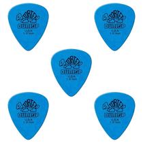 Kit 5 Palheta Tortex Dunlop U.S.A Azul 1.0Mm Kit 5 Palheta Tortex Dunlop U.S.A Azul 1.0Mm