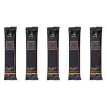 Kit 5 Palhetas Clarinete SIb 2,5 Rue Lepic CR5025 Vandoren