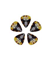 Kit 5 Palhetas MXT -- 0,9mm / Violão, Guitarra, Baixo, Cavaco, Ukulele, Banjo, Bandolin...