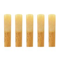 Kit 5 Palhetas Sax Alto 1,5 Java SR2615 Vandorem 2228