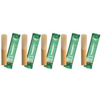 Kit 5 Palhetas Sax Soprano 3 Java Sr303 Vandorem 6359