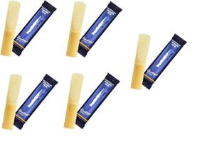 Kit 5 Palhetas Sax Soprano Vandoren 1.5 Kit 5 Palhetas Sax Soprano Vandoren 1.5