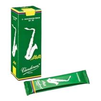 Kit 5 Palhetas Sax Tenor 2 Java Sr262 Vandorem 2229