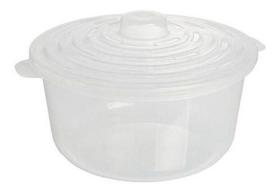 kit 5 Panela De Arroz Para Micro-ondas