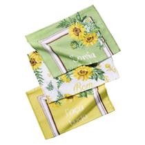 Kit 5 Pano De Prato Atoalhado Felpudo Dohler Premium Kit 5 Pano De Prato Atoalhado Felpudo Dohler Premium