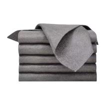 Kit 5 Panos Magica Multiuso Sem Pelos Fiapos Manchas 30*40cm