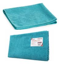 Kit 5 Panos Magico De Chao Limpeza Microfibra Grande 60x80 Kit 5 Panos Magico De Chao Limpeza Microfibra Grande 60x80