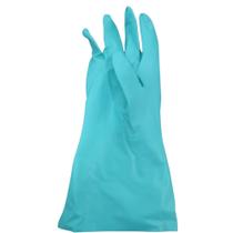 Kit 5 par Luva Borracha nitrilica Nitrasolv 36201 com forro
