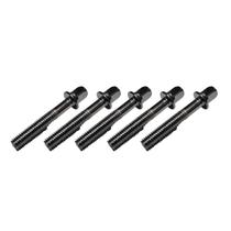 Kit 5 Parafuso Afinação De Bateria 35mm X 5mm 7/32 Noah