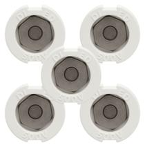 KIT 5 Parafuso Ajuste Diazed 50a 500v