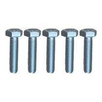 Kit 5 Parafuso M6 X 10 X 25 Freezer Horizontal Electrolux