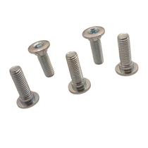 Kit 5 Parafusos Disco Freio Cg Titan Fan 125 150 160 8x24mm