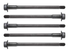 Kit 5 Parafusos Filtro Lubrificante Mbb Om366a/ 1218/ 1418/ 1618 352.184.0171