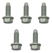 Kit 5 Parafusos Hexagonal Suporte Estabilizadora Susp