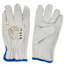 Kit 5 Pares de Luvas Vaqueta Especial Tamanho M - 3carlos
