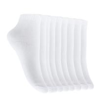 Kit 5 Pares de Meia Escolar DALLF TAM 30-33 (G) Branca Kit 5 Pares de Meia Escolar DALLF TAM 30-33 (G) Branca