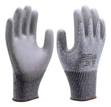 Kit 5 Pares Luva Anti Corte Ss1008r Super Safety Ca32036