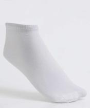 Kit 5 Pares Meias Infantil Soquete Básicas Marisa-38115