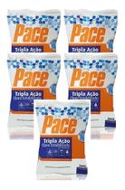 kit 5 pastilha pace - hth