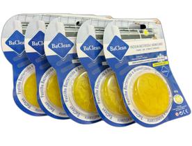 Kit 5 Pastilha Para Ar Condicionado Split Bactericida Aroma