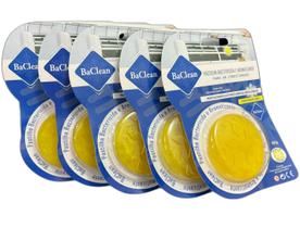Kit 5 Pastilha Para Ar Condicionado Split Bactericida Aroma
