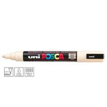 Kit 5 PC-5M Caneta Posca Beige