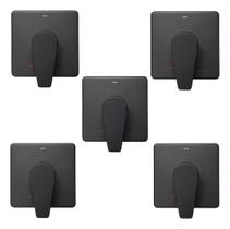 Kit 5 Pcs Acabamento Monocomando P Chuveiro 3/4 8056ce Docol