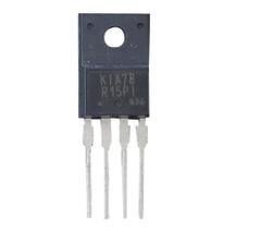 Kit 5 pçs - c.i. ka78r15 - kia78r15 - regulador - 78r15 Kit 5 pçs - c.i. ka78r15 - kia78r15 - regulador - 78r15