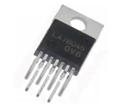 Kit 5 pçs - c.i. la 78045 - la78045 Kit 5 pçs - c.i. la 78045 - la78045