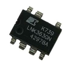 Kit 5 pçs - c.i. lnk363gn - lnk 363gn - 7 terminais