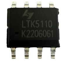 Kit 5 pçs - c.i. ltk5110smd - ltk 5110 smd - sop-8
