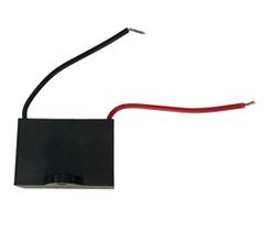 Kit 5 pçs capacitor de partida acv 9uf x 450v - 9uf x 450vac - cbb61 Kit 5 pçs capacitor de partida acv 9uf x 450v - 9uf x 450vac - cbb61