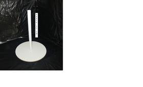 Kit 5 pcs de guindastes branco para bolo de 11/16/21 ou 26 cm Kit 5 pcs de guindastes branco para bolo de 11/16/21 ou 26 cm