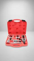Kit 5 Pçs Extrator Braço Pitman Junta Esférica