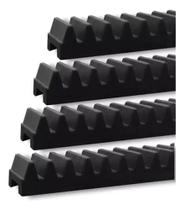 Kit 5 Pçs Gomos De Cremalheira Náilon 0.30 Cm Peccinim /nice