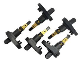 Kit 5 Pçs Interruptor Porta Doblo Fiorino Palio Novo Origina 52149191 Kit 5 Pçs Interruptor Porta Doblo Fiorino Palio Novo Origina 52149191