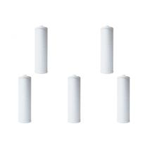 Kit 5 Pcs - Refil P/Filtro Cx DAgua Acqua Mil