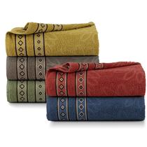 Kit 5 Pçs Toalha de Banho Bloom 350g 150x75cm Kit 5 Pçs Toalha de Banho Bloom 350g 150x75cm