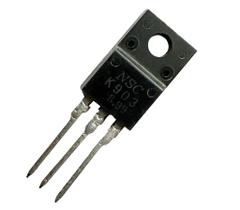 Kit 5 pçs - transistor 2sk903 - 2sk 903 mosfet npn - 800v 5a